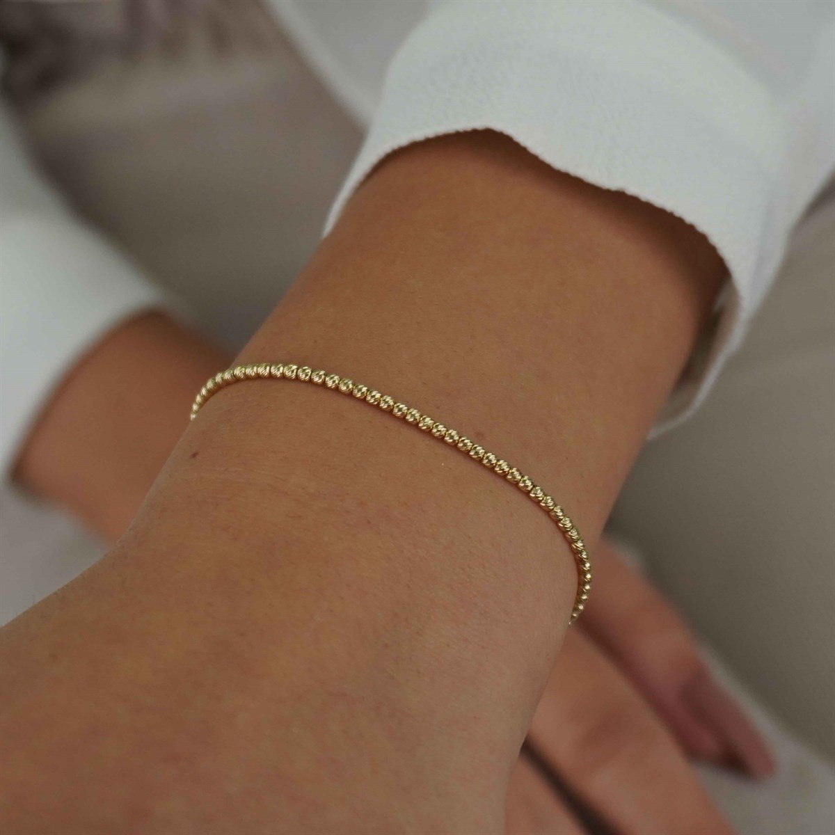 Dorika Bileklik - Asansör Kilit