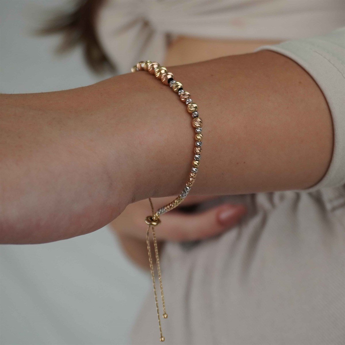 Dorika Bileklik - Asansörlü