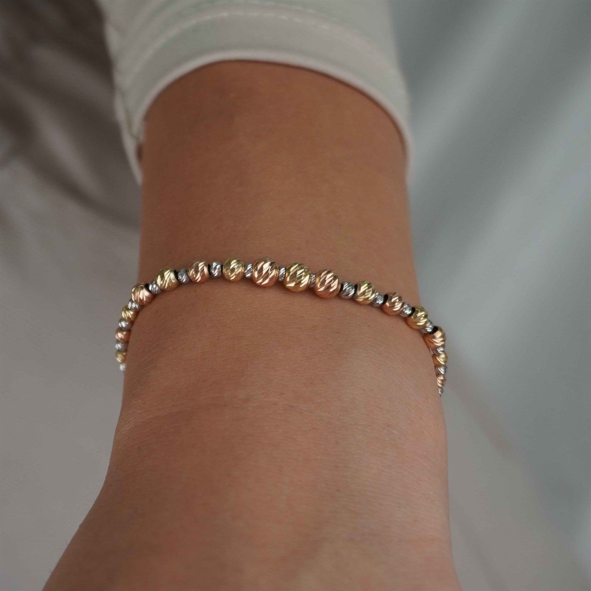 Dorika Bileklik - Asansörlü