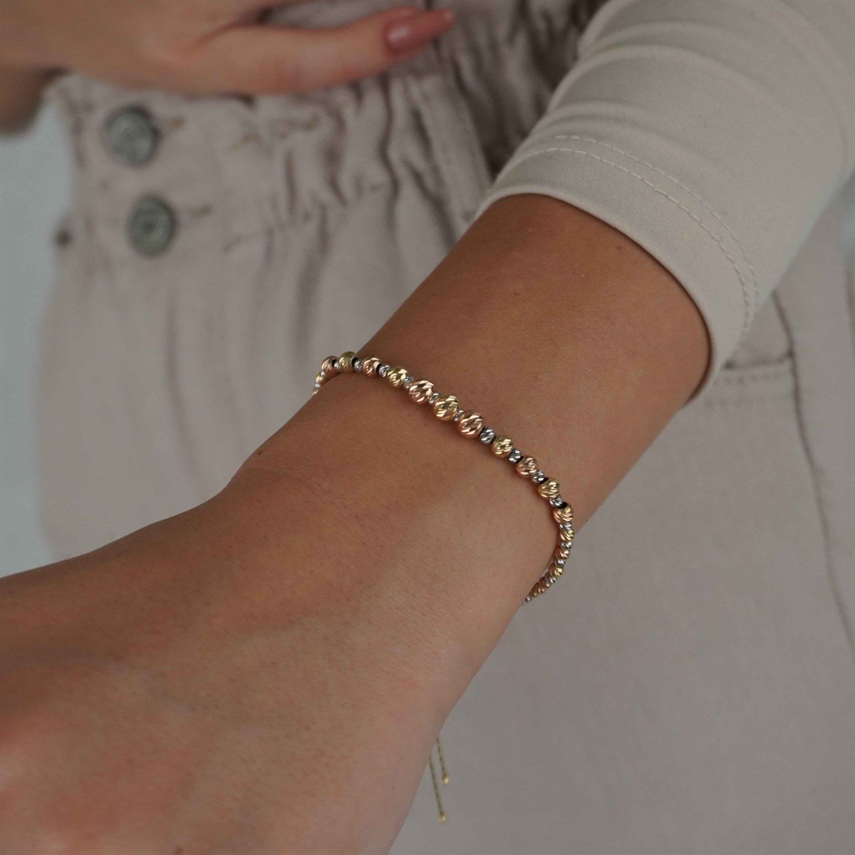 Dorika Bileklik - Asansörlü