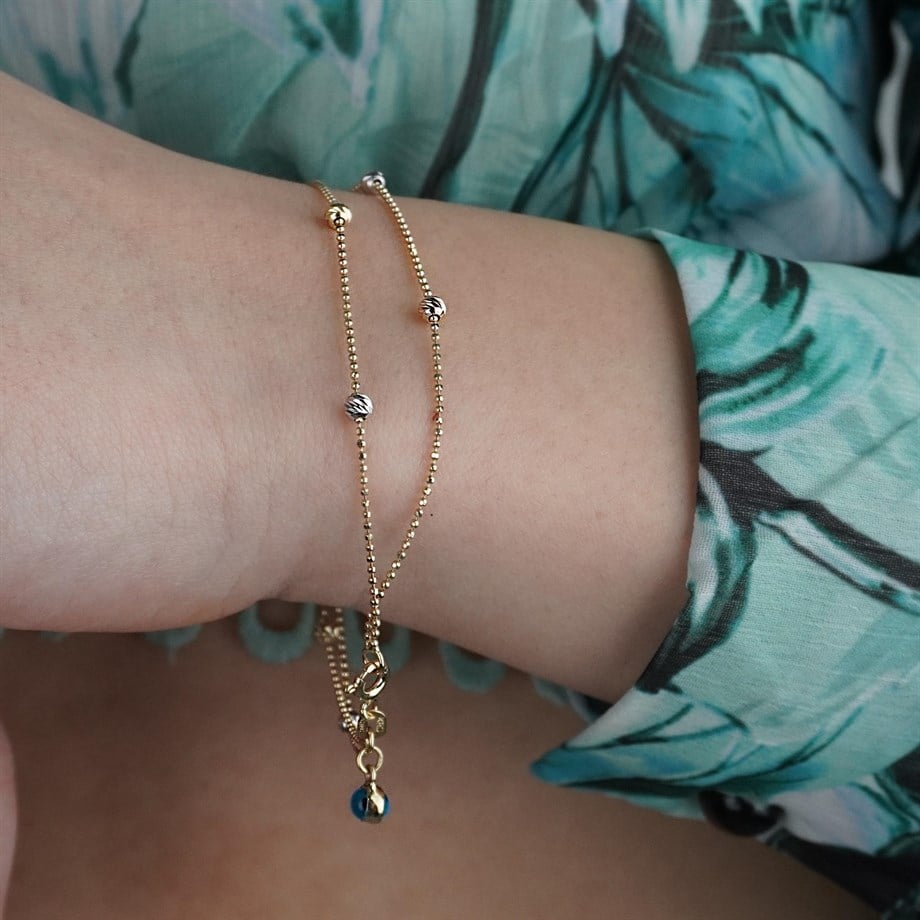 Dorika İkili Bileklik