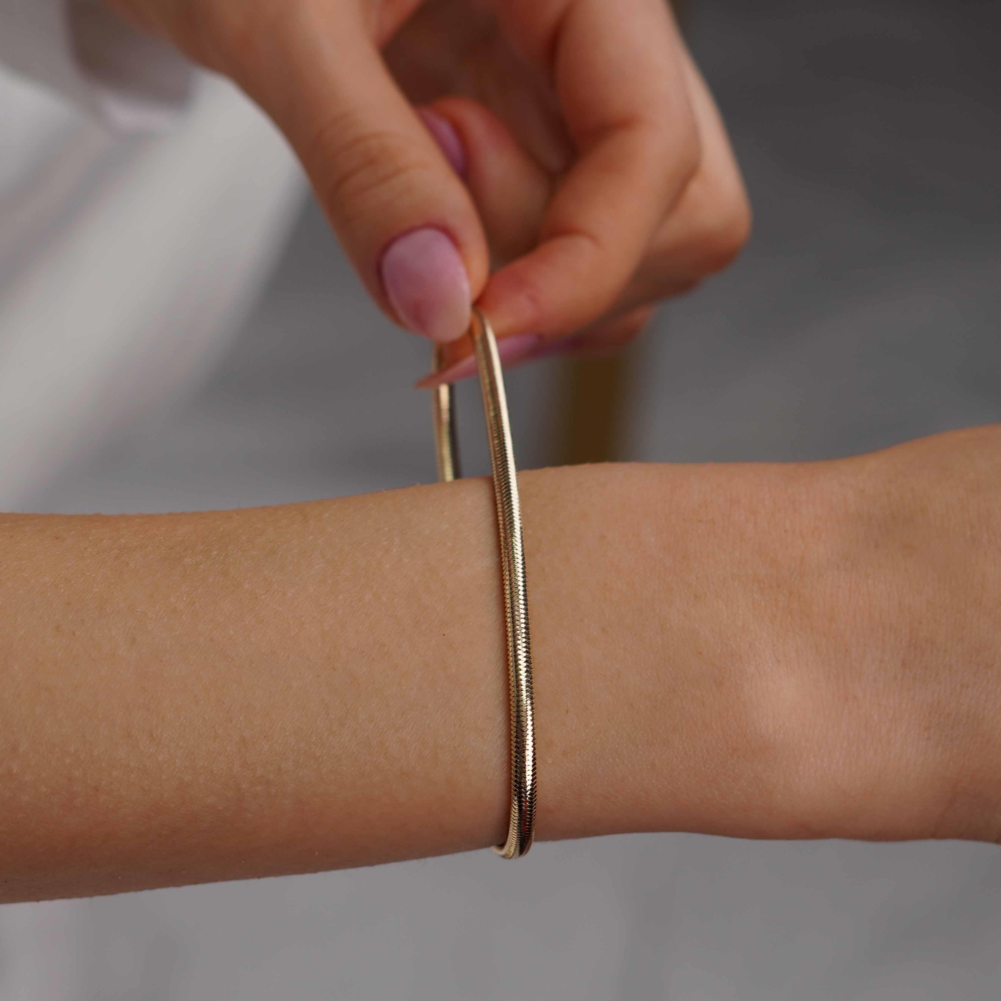 Flex Bileklik - Esnek