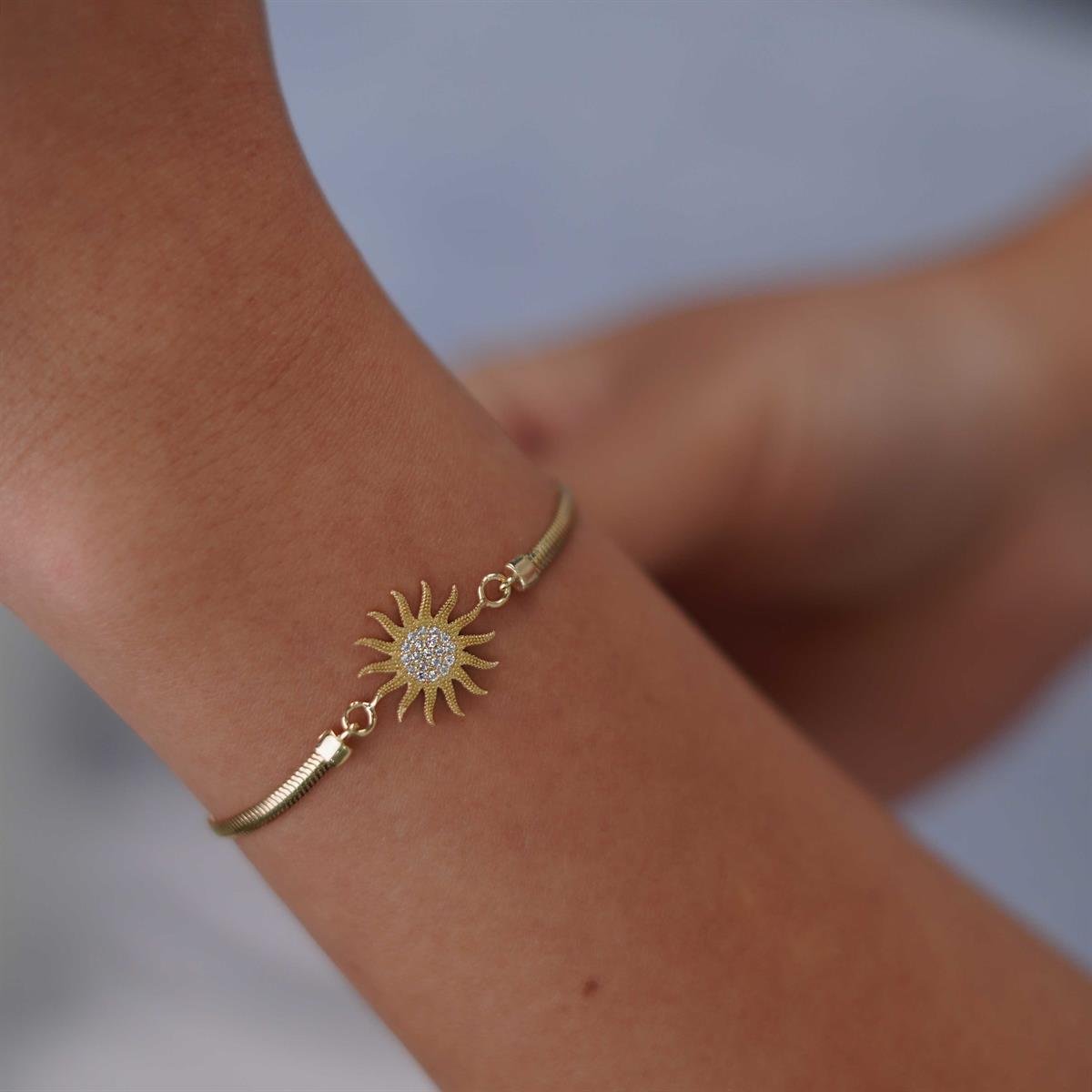 Güneş Bileklik