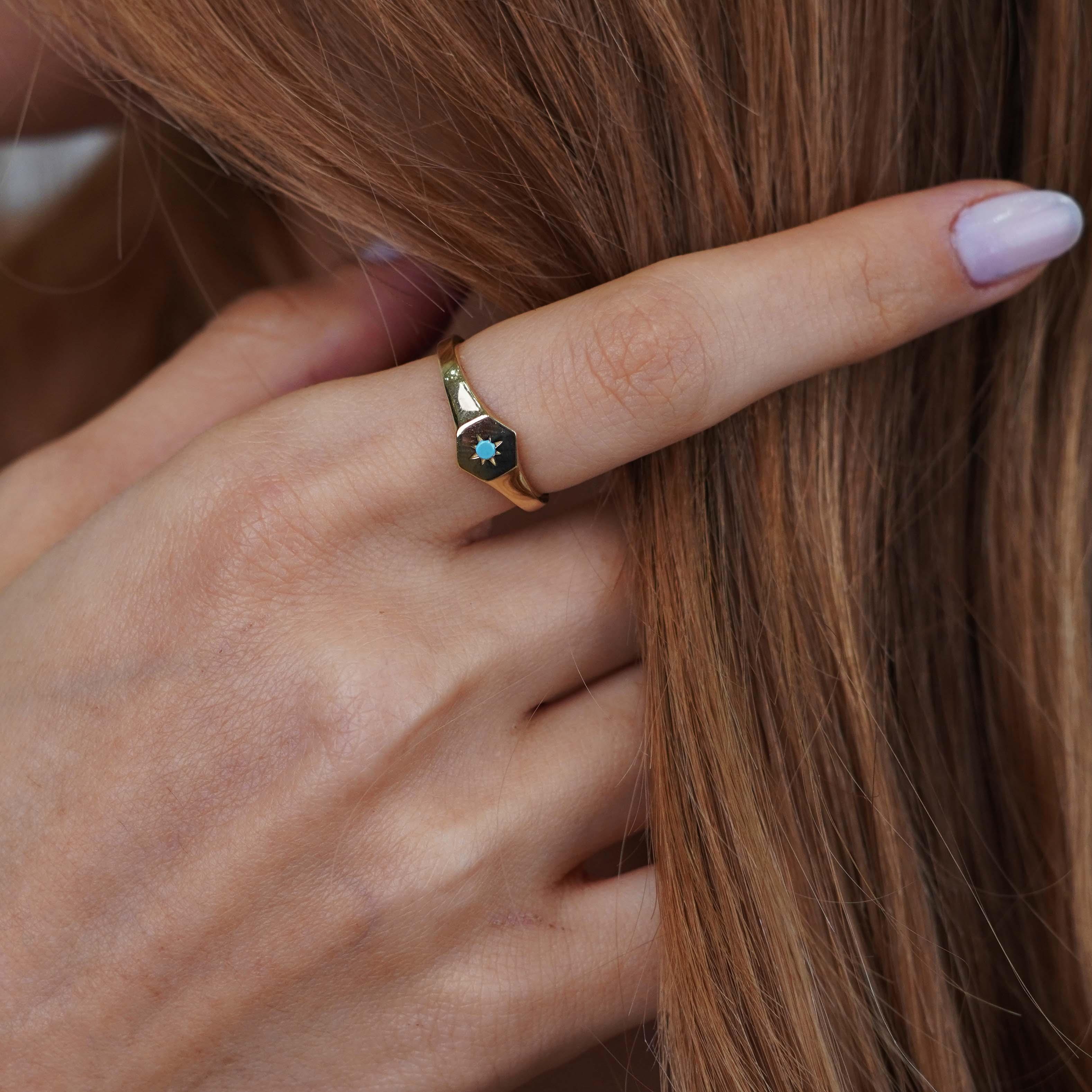 Kuzey Yıldızı Yüzük