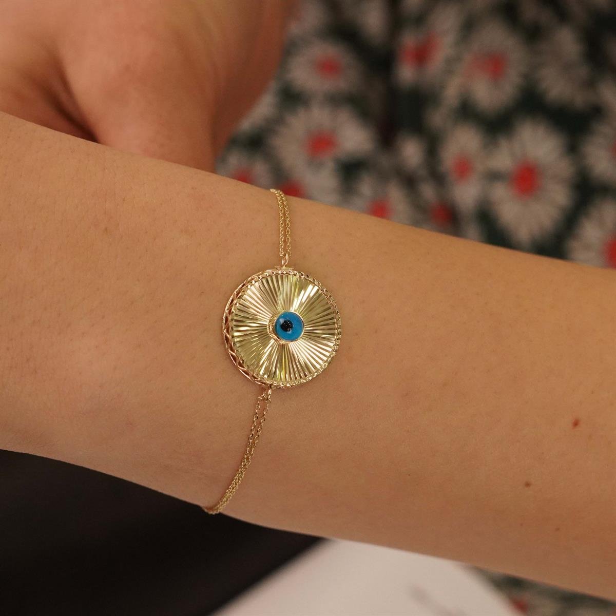 Luz Bileklik - Daire