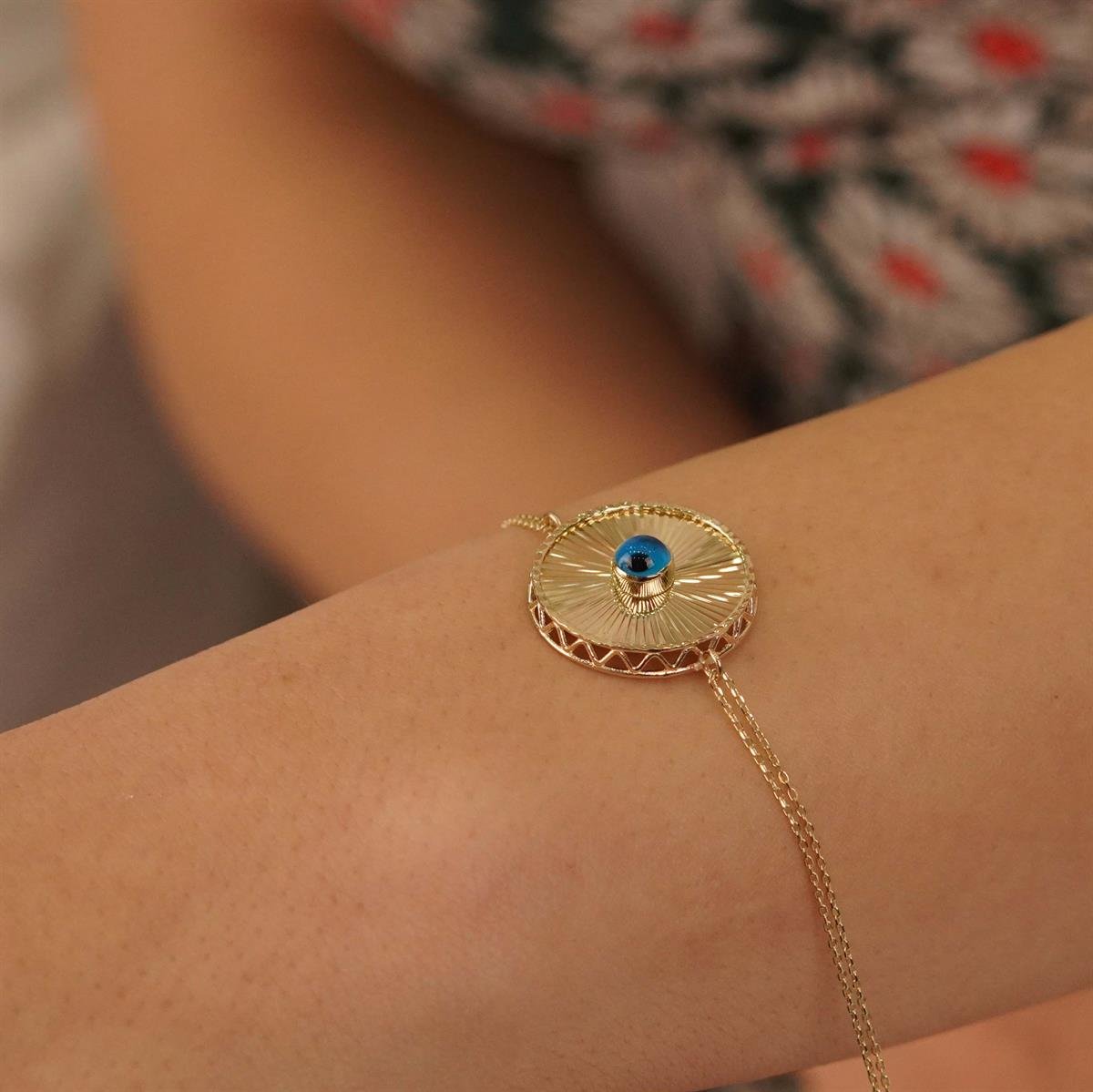 Luz Bileklik - Daire