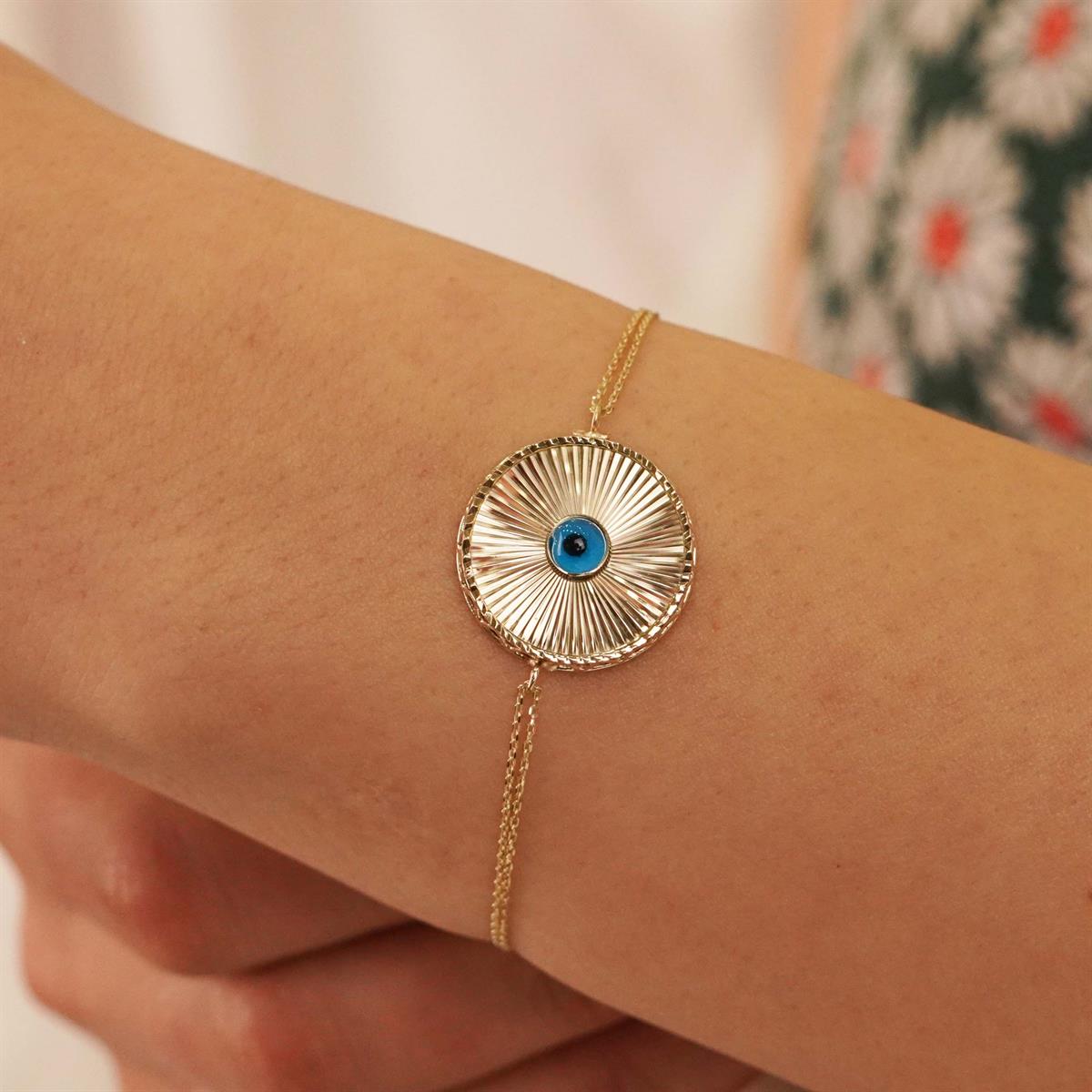 Luz Bileklik - Daire