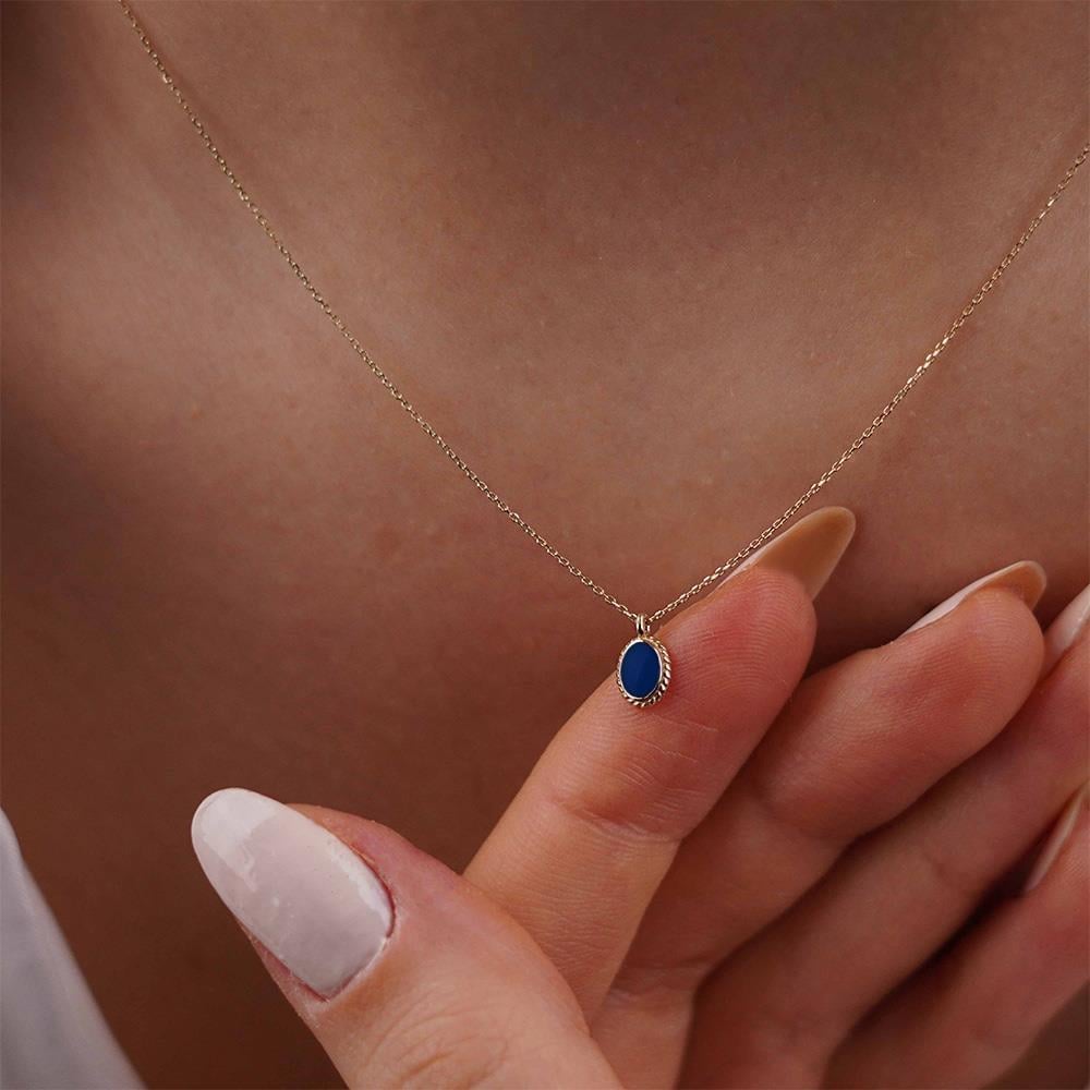 Mini Kolye - Tüm Renkler