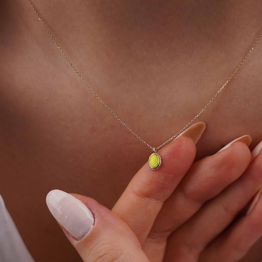 Mini Kolye - Tüm Renkler