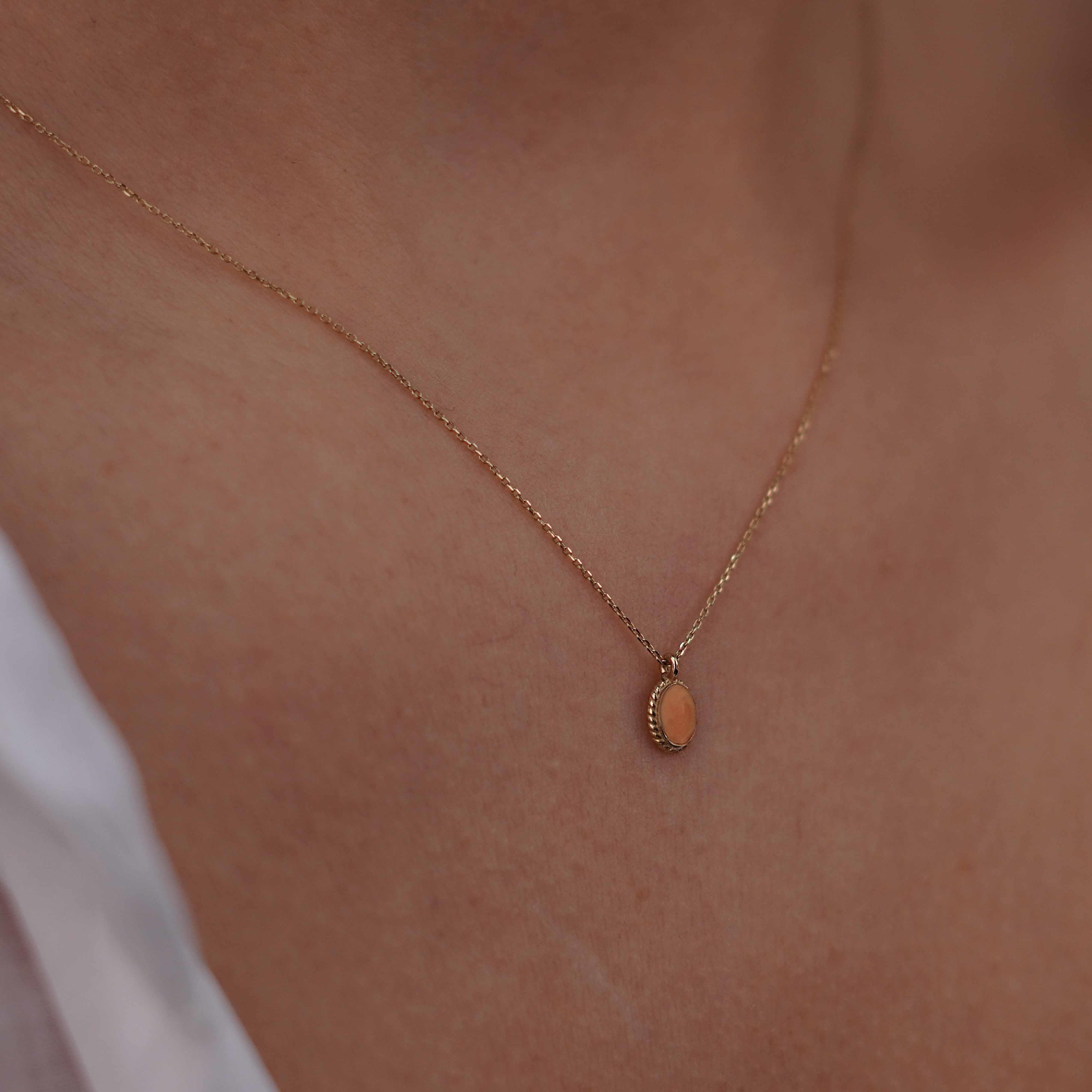 Mini Kolye - Tüm Renkler