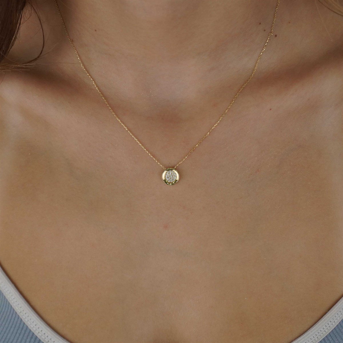 Minimal Kolye