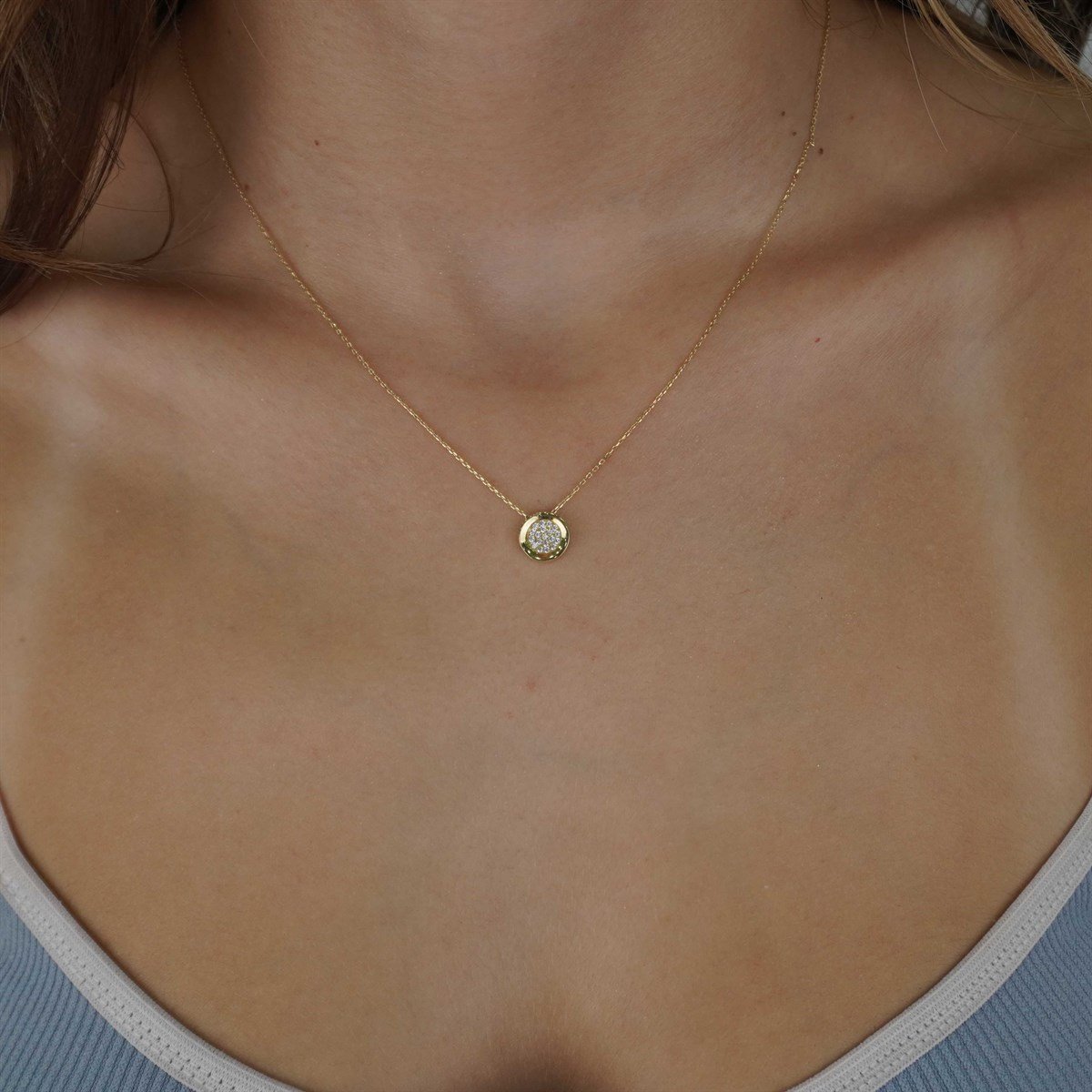 Minimal Kolye