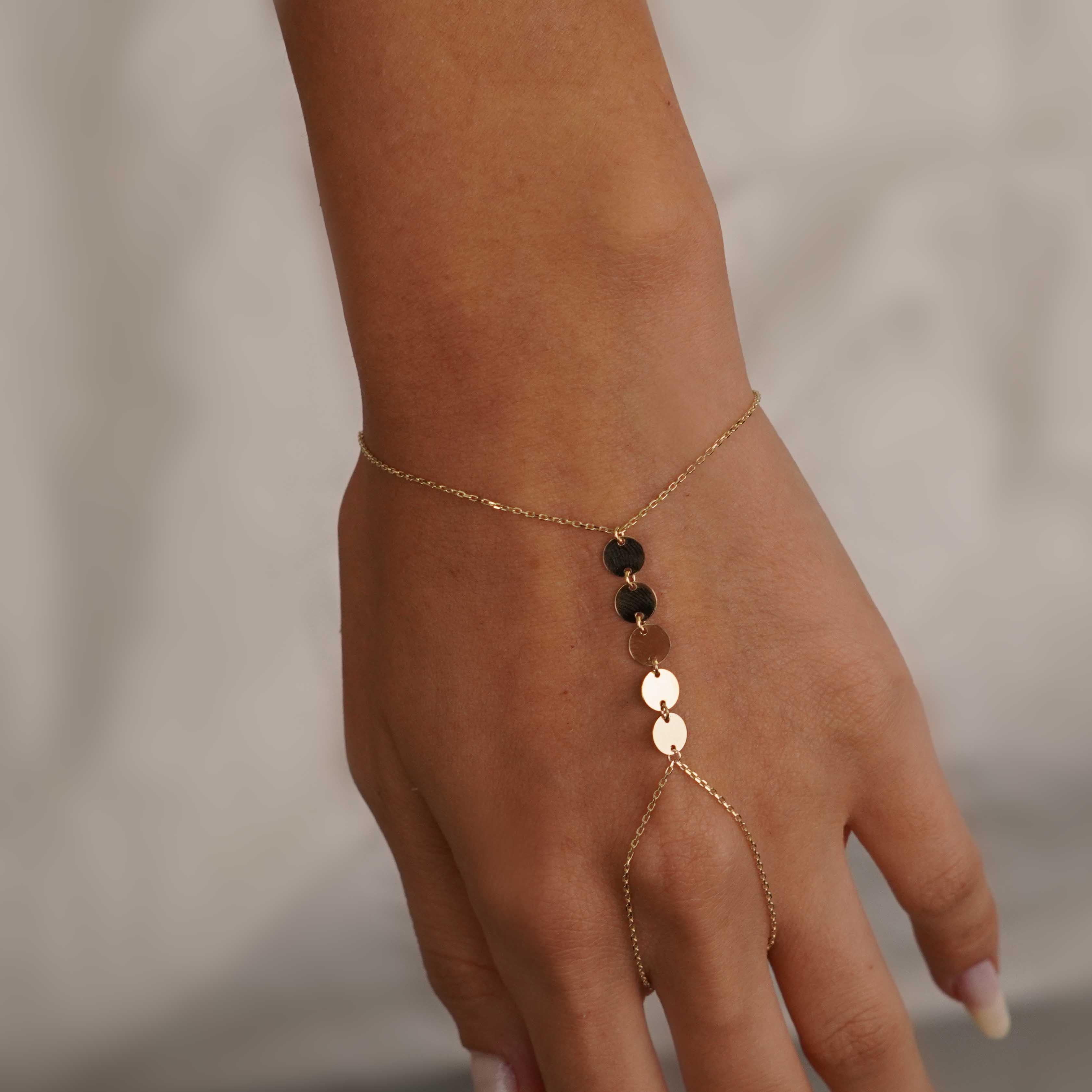 Pul Şahmeran Bileklik