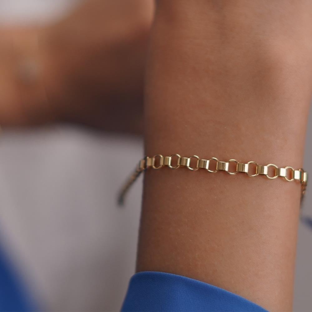 Sade Geçme Bileklik