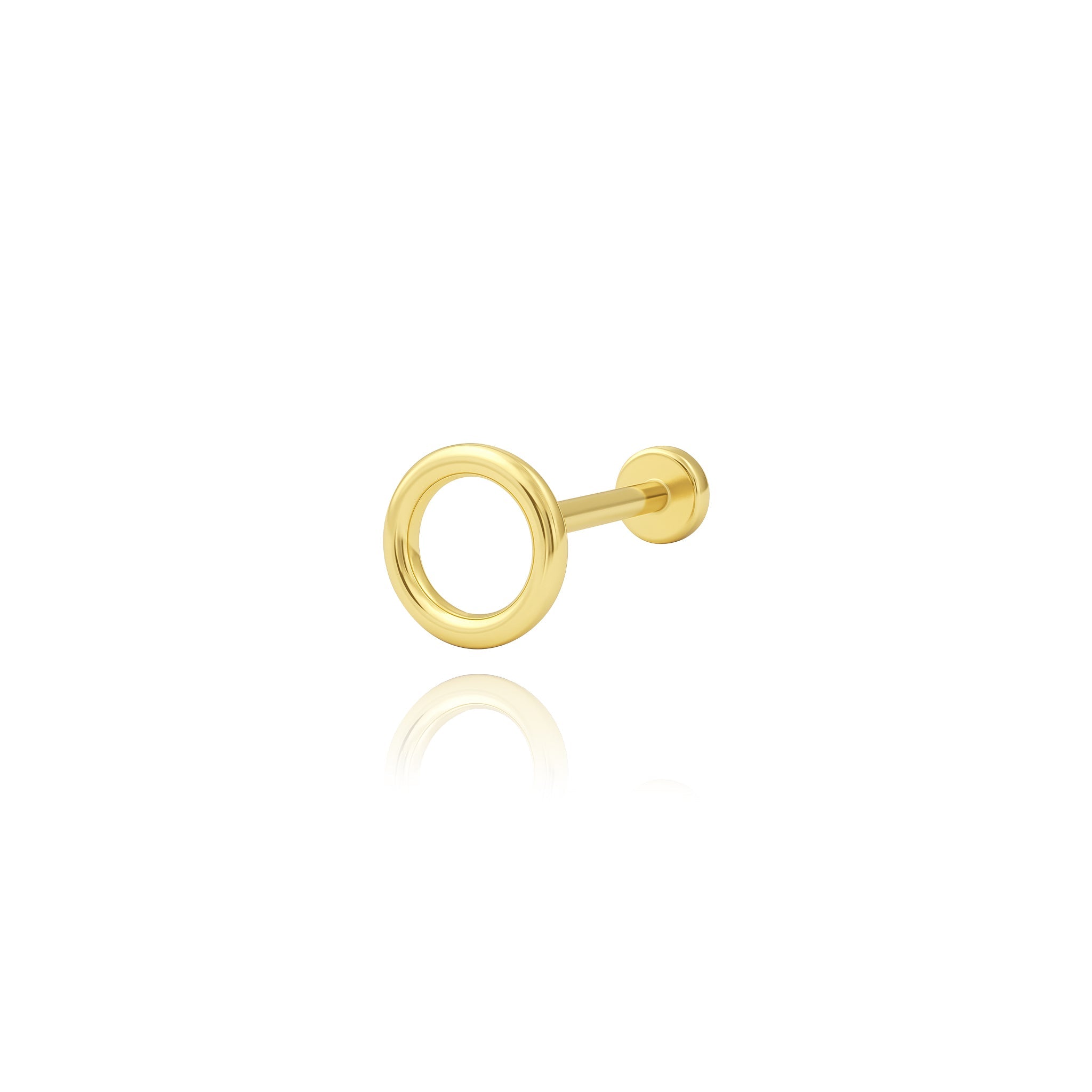 Sade Halka Piercing