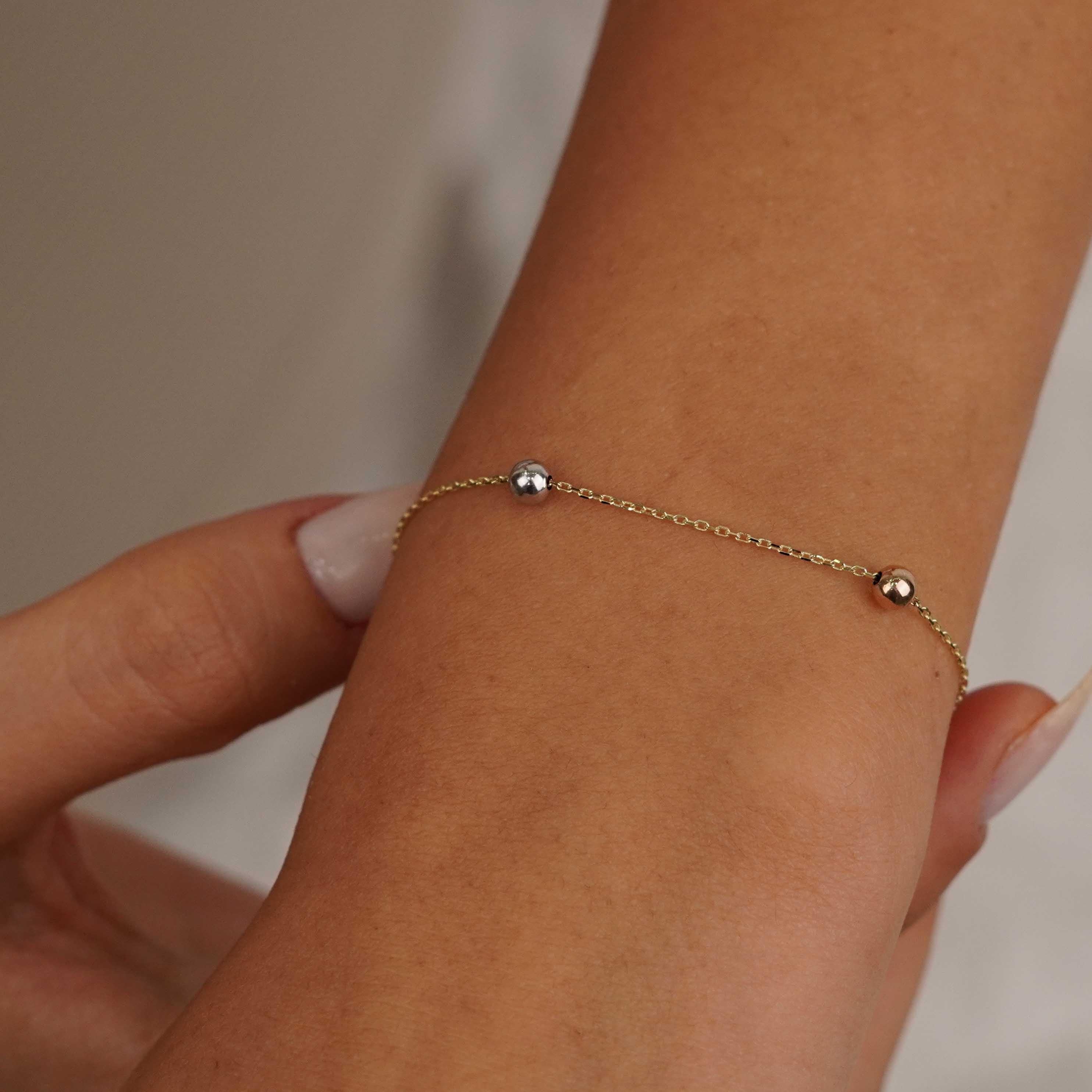 Sade Top Top Bileklik