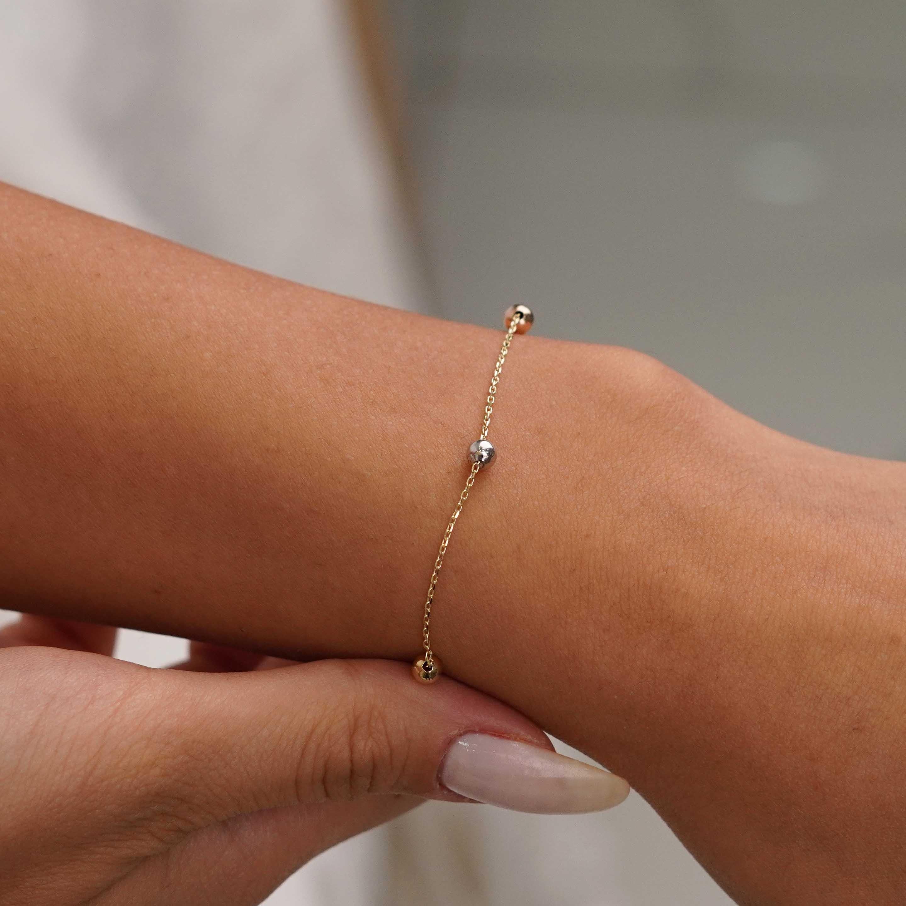 Sade Top Top Bileklik