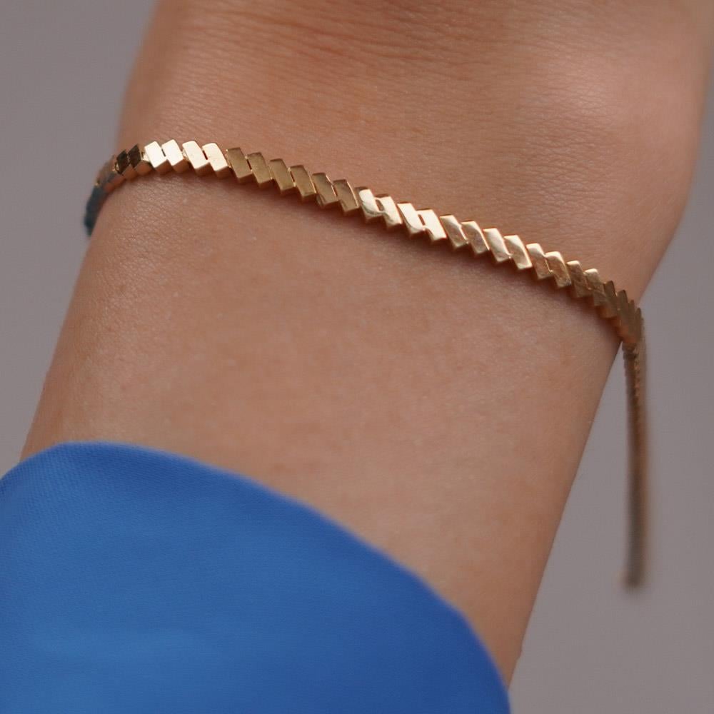 Sıralı Çubuk Bileklik