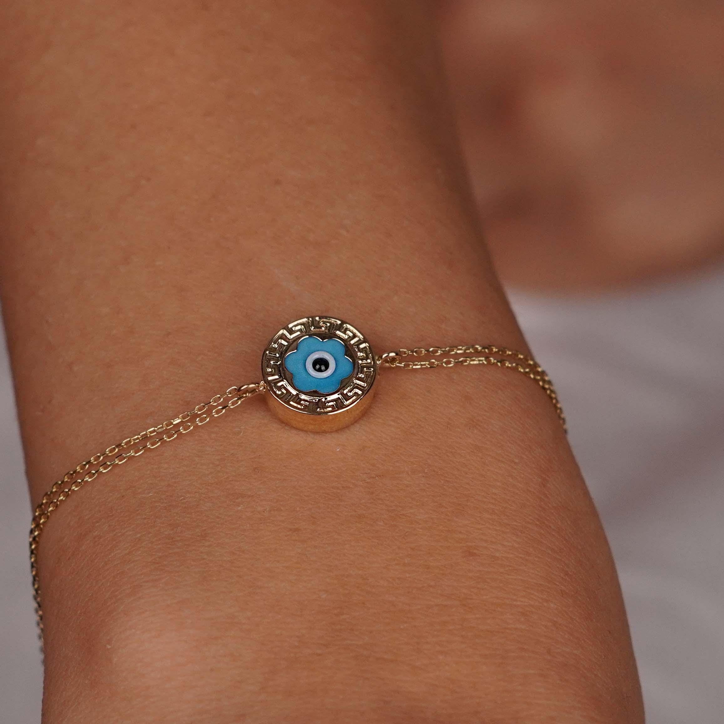 Sosyete Göz Bileklik