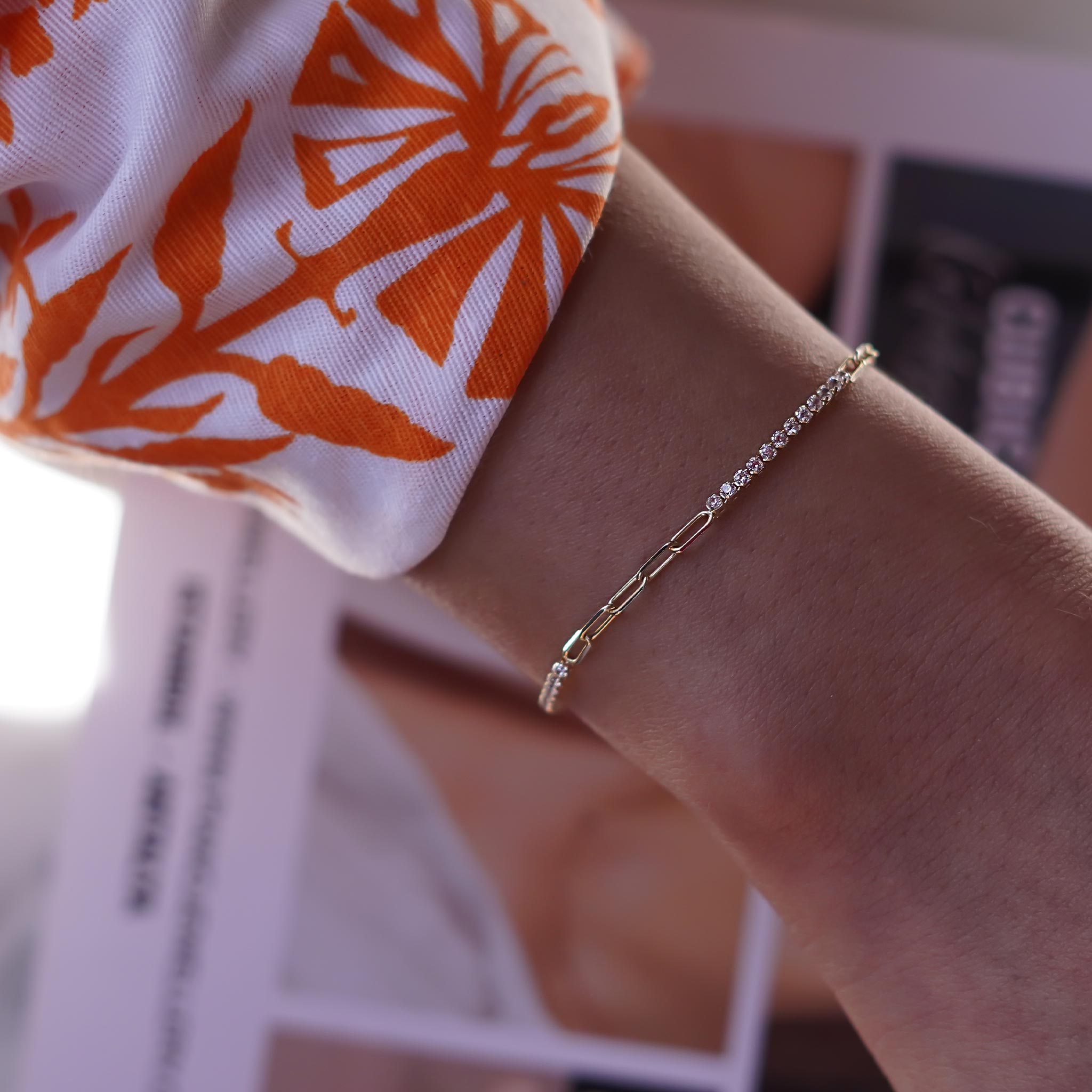 Su Yolu Ataç Bileklik