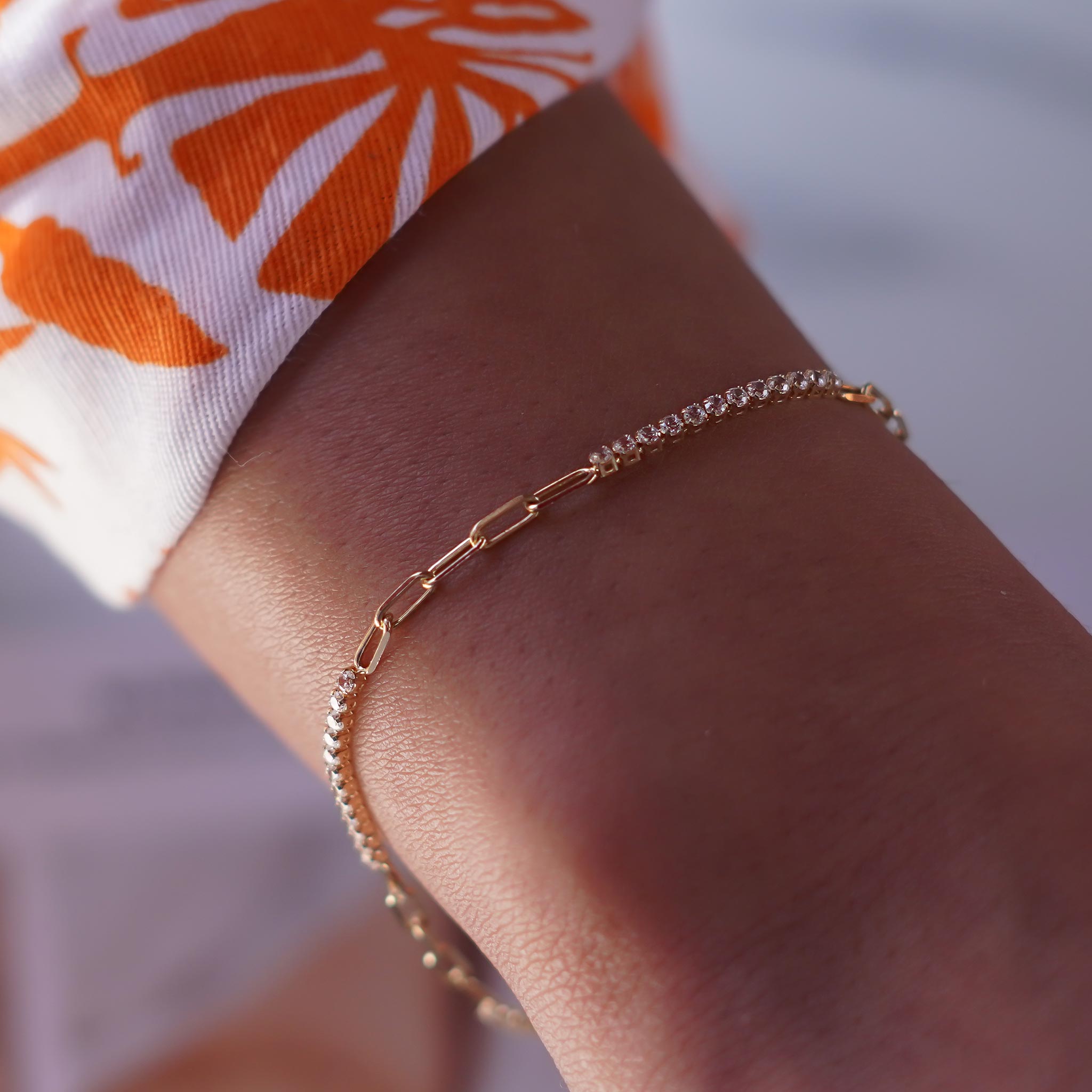 Su Yolu Ataç Bileklik