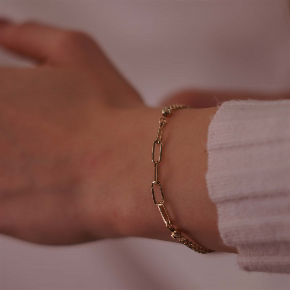 Tasarım Ataç Bileklik