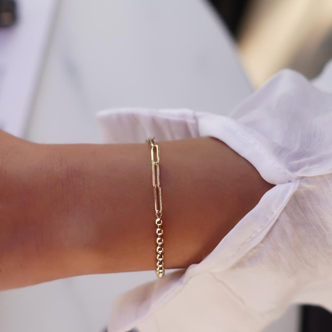 Top Top Ataç Bileklik