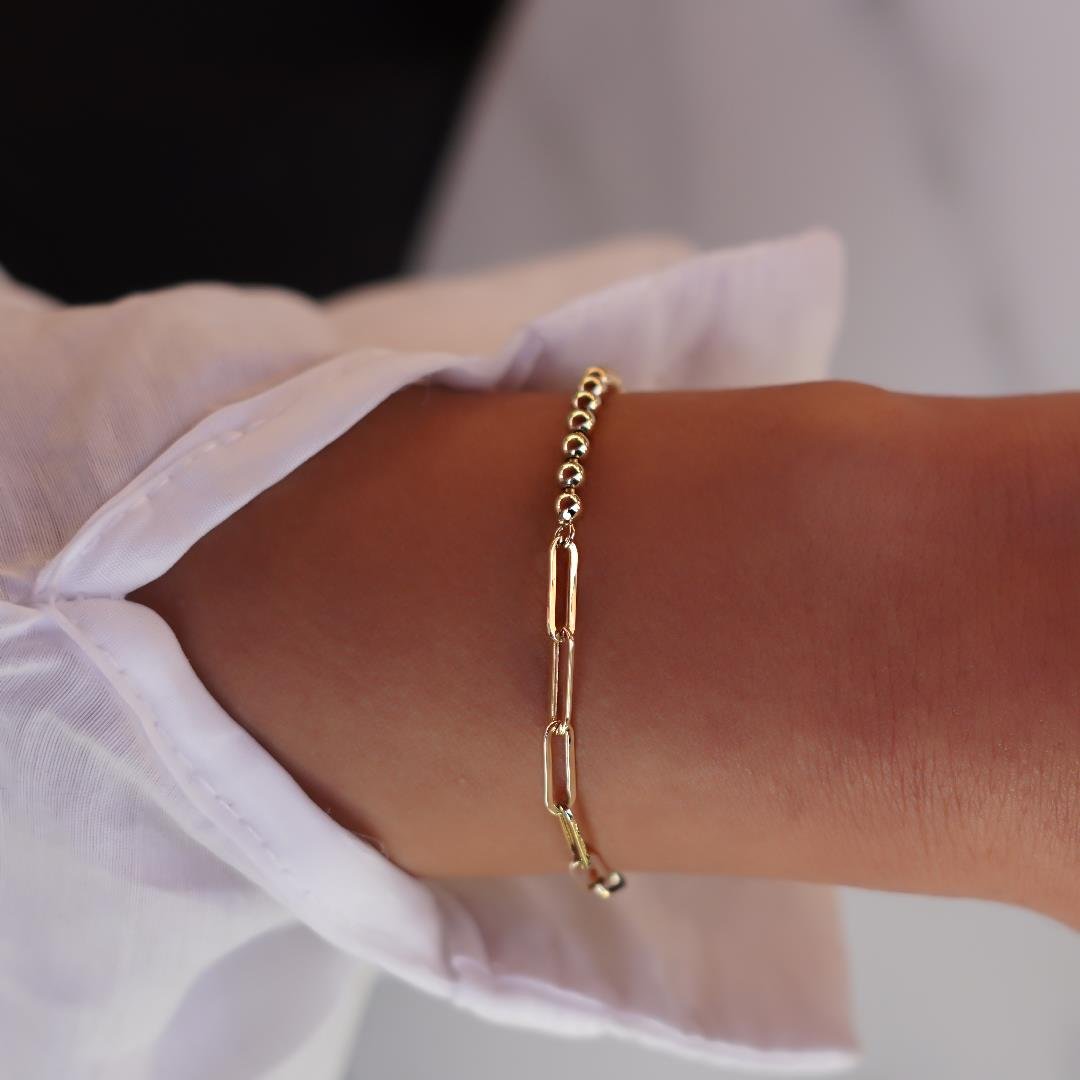 Top Top Ataç Bileklik