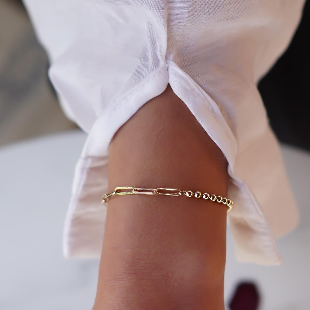 Top Top Ataç Bileklik