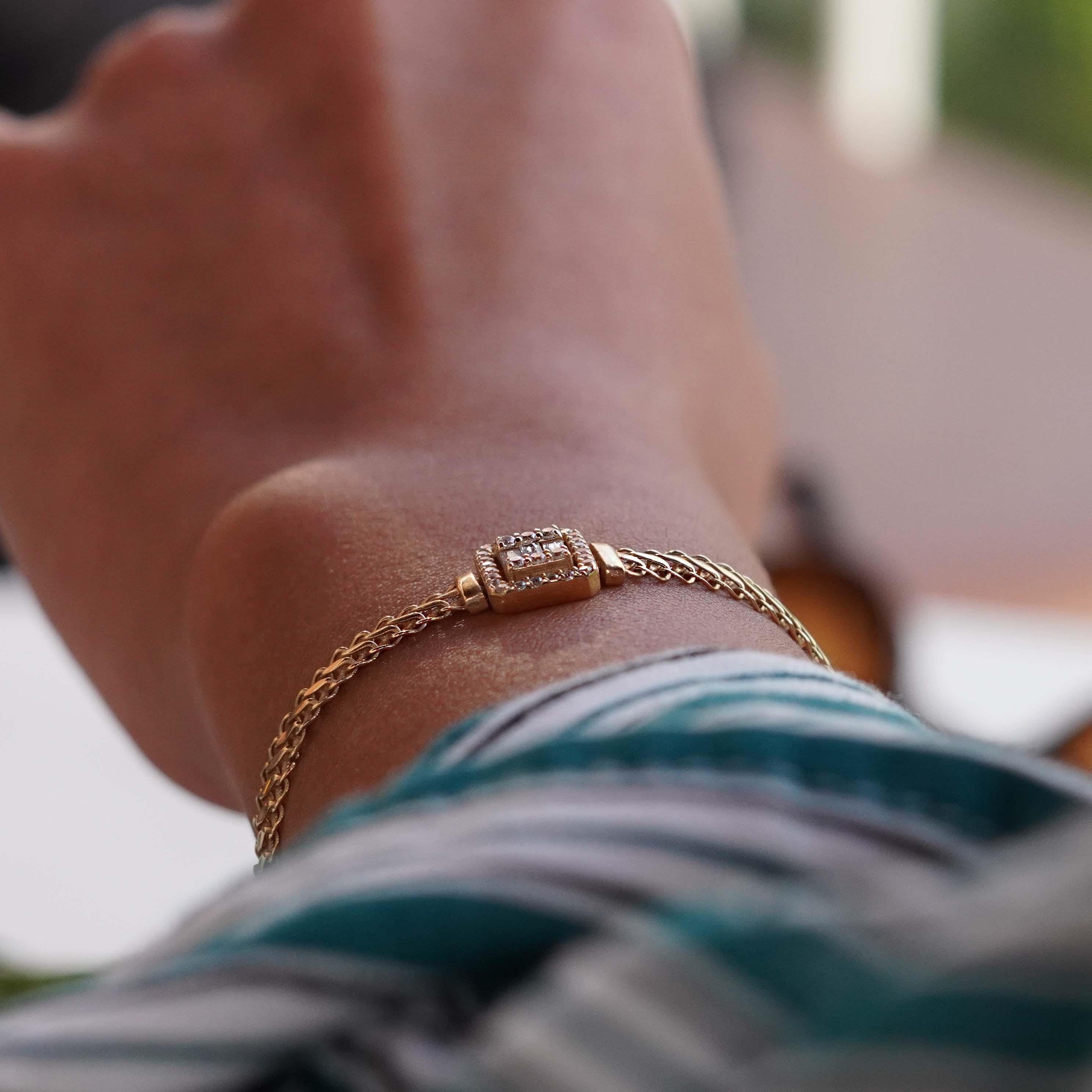 Viyana Baget Bileklik