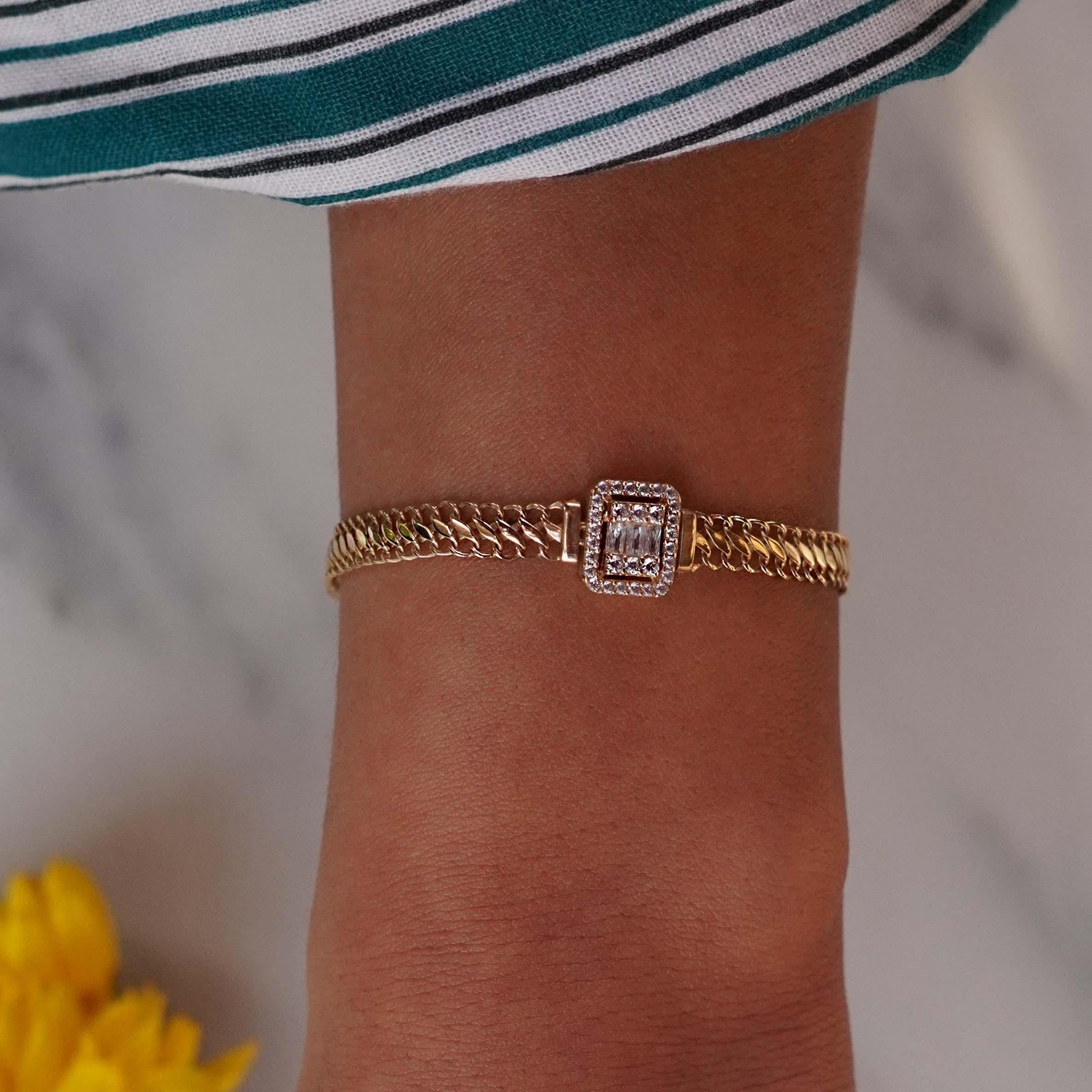 Viyana Baget Bileklik