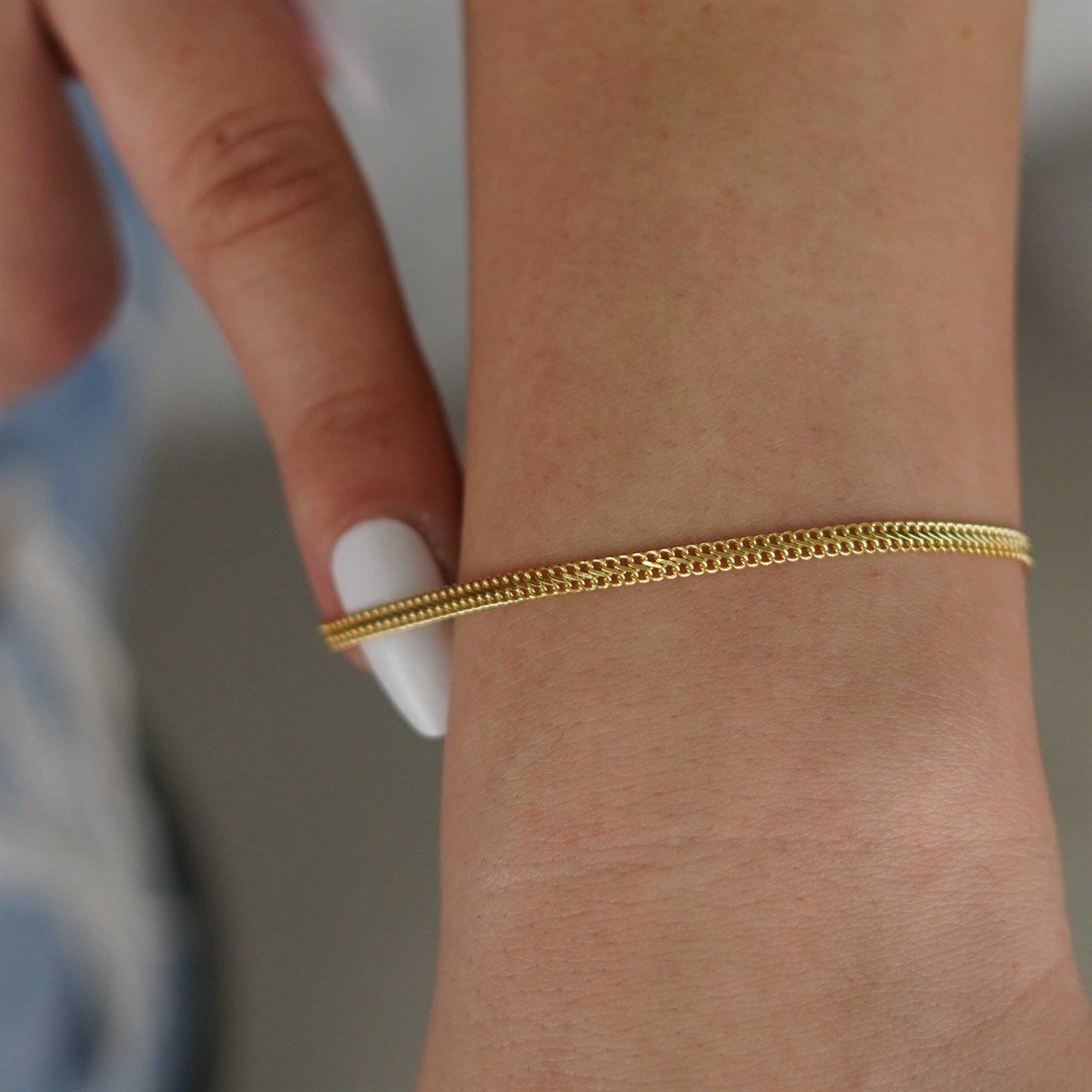 Viyana Bileklik - İnce