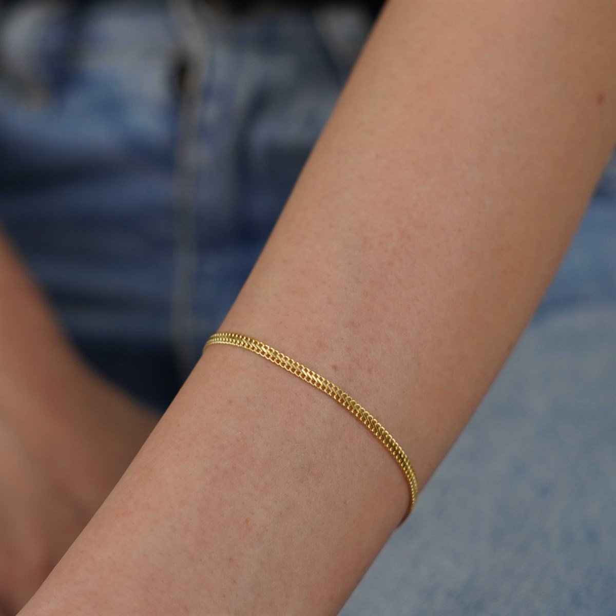 Viyana Bileklik - İnce