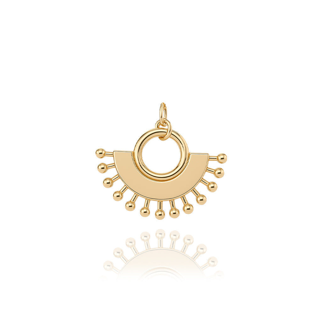 Yelpaze Charm