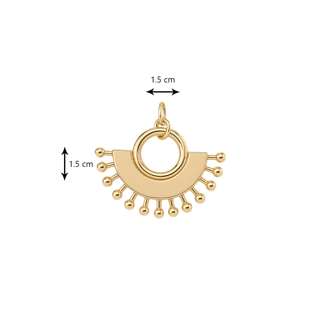Yelpaze Charm