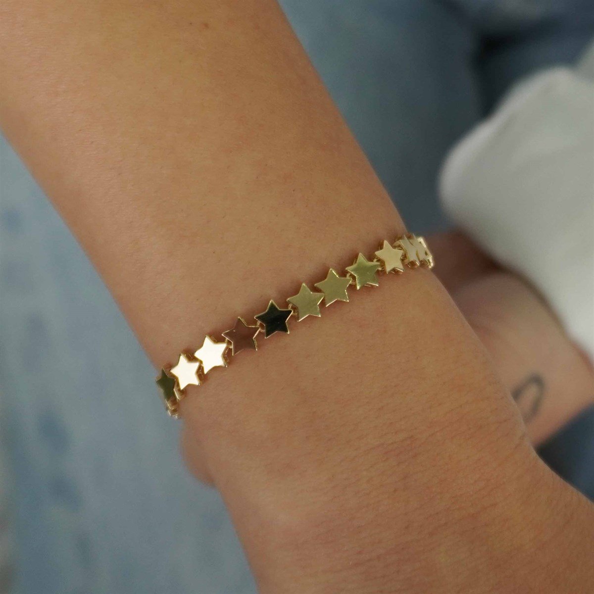 Yıldız Bileklik