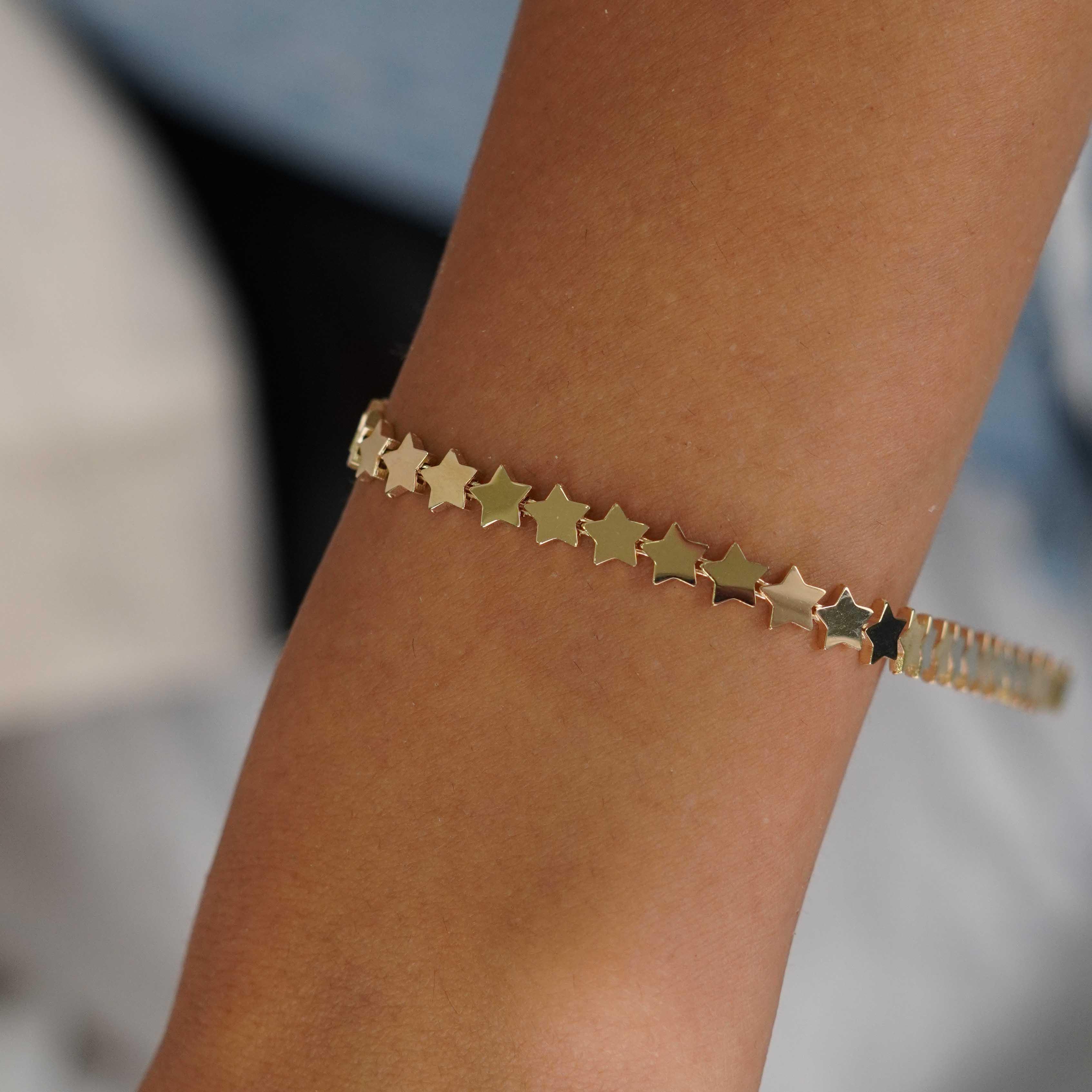 Yıldız Bileklik