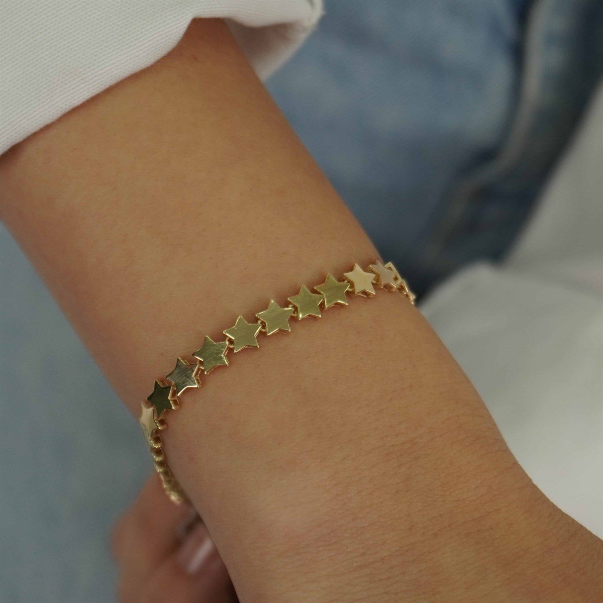 Yıldız Bileklik
