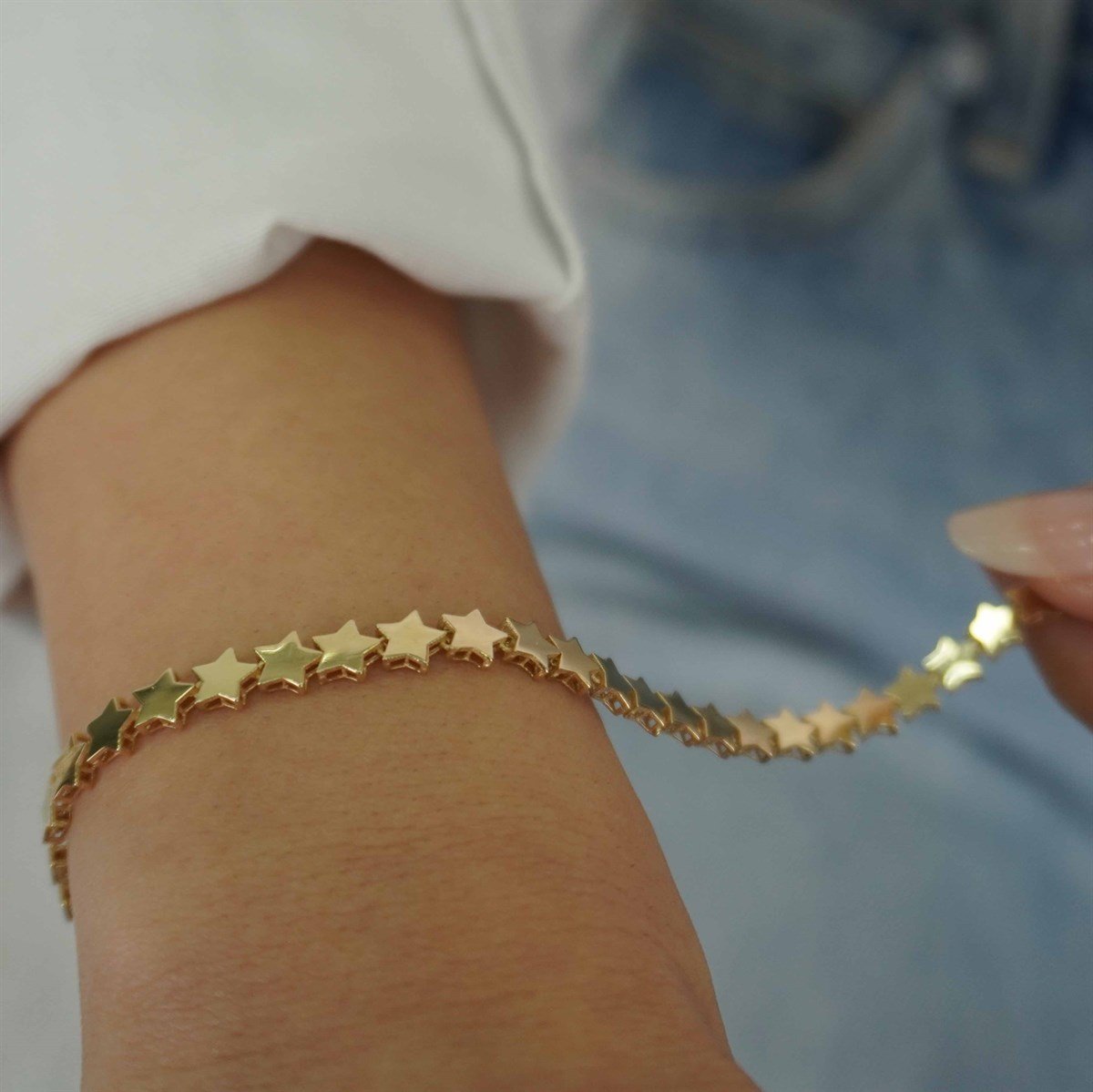 Yıldız Bileklik