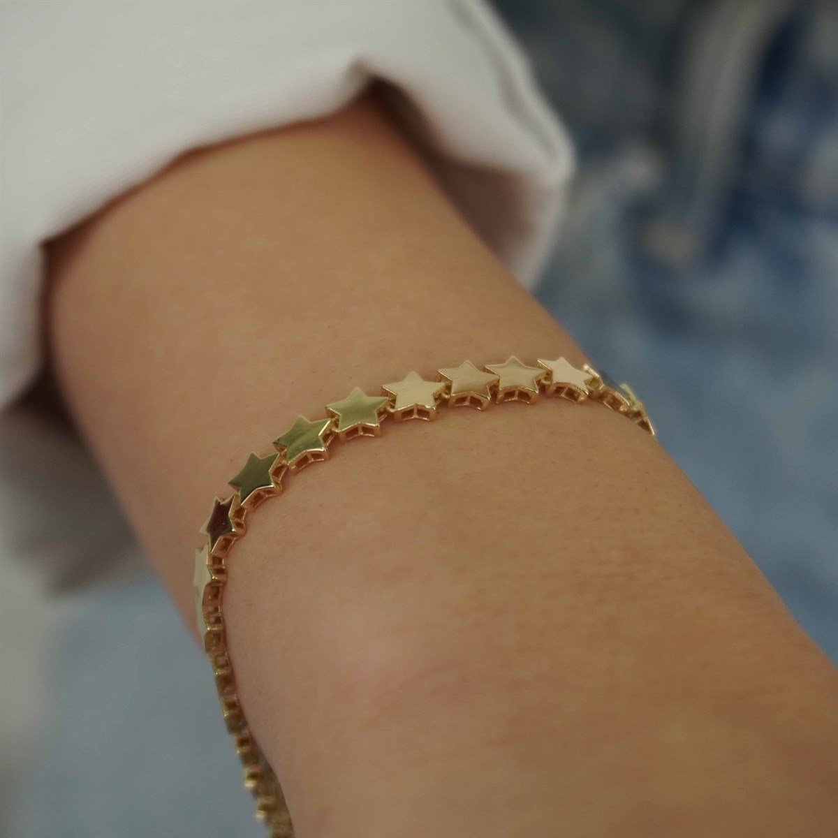 Yıldız Bileklik