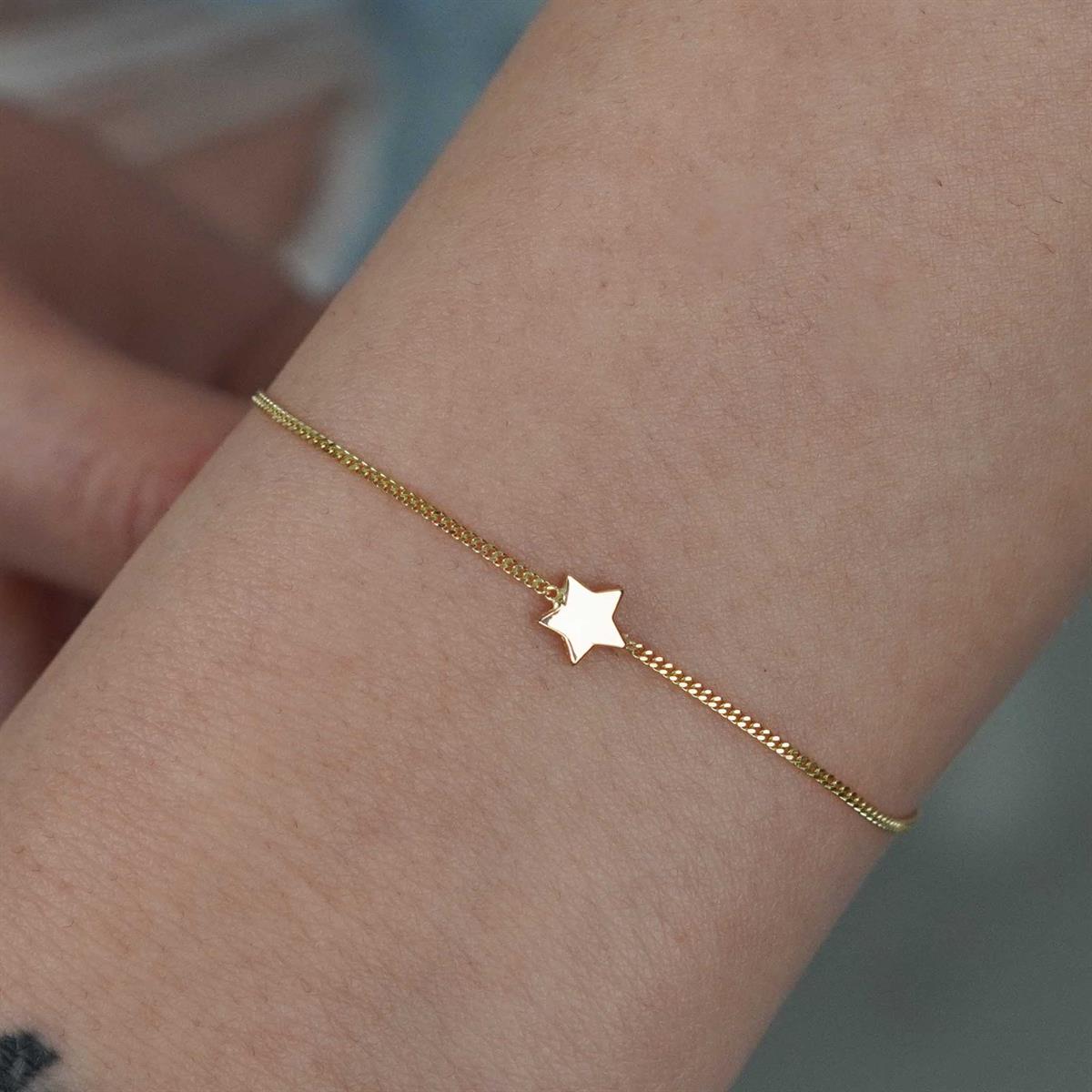 Yıldız Bileklik