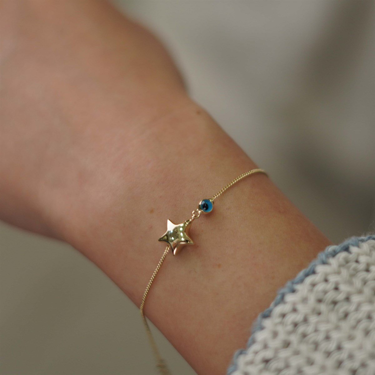 Yıldız Bileklik - L