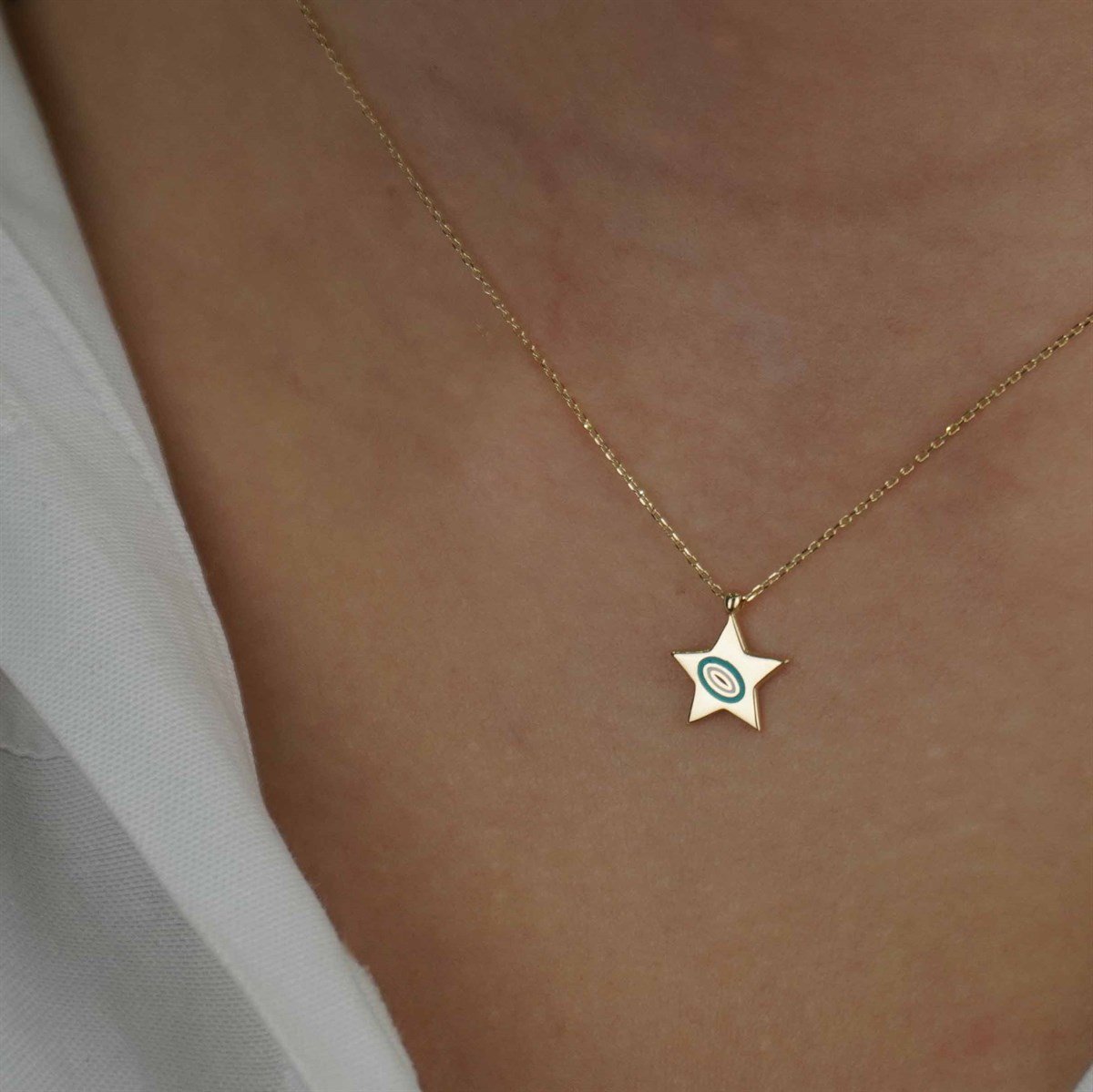 Yıldız Kolye