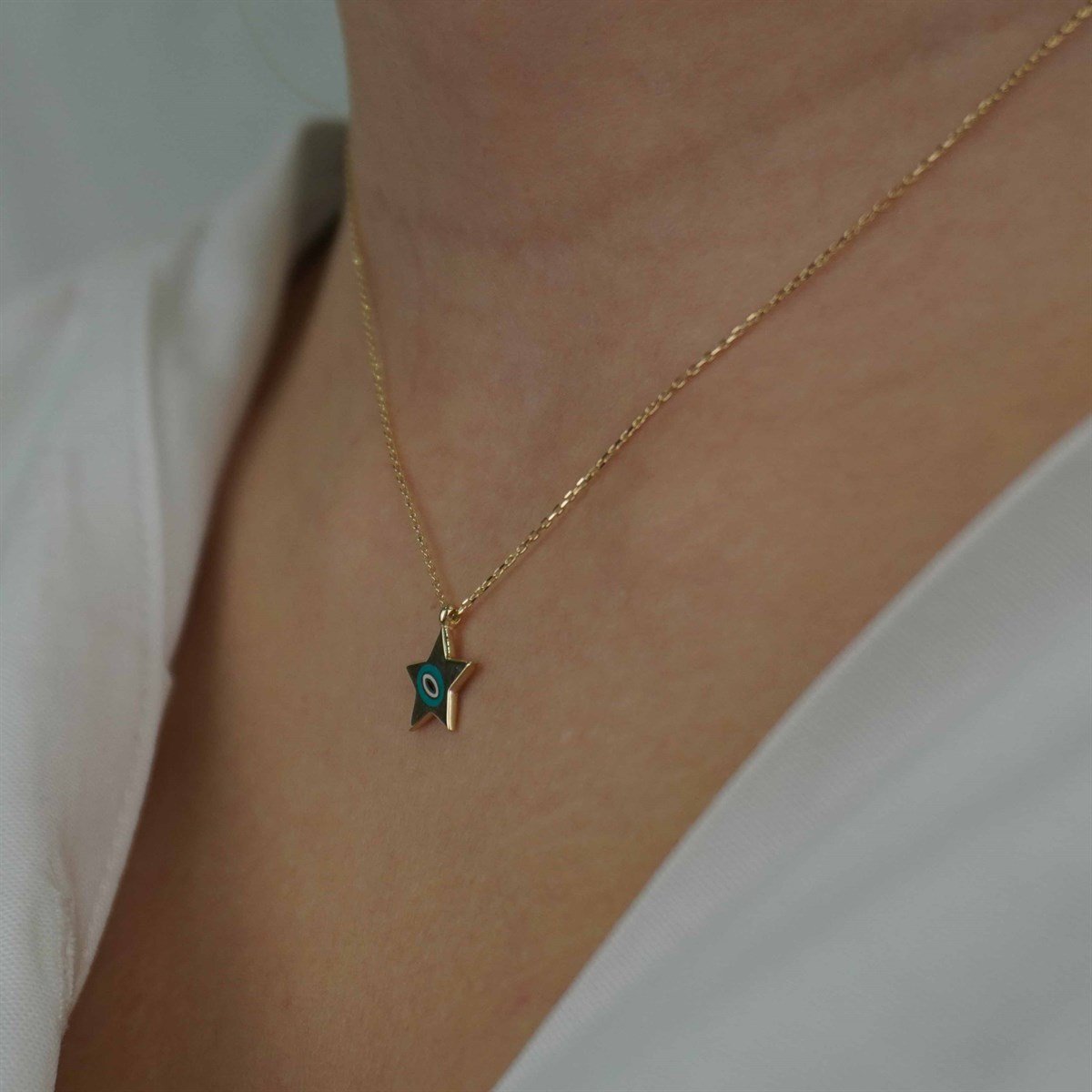 Yıldız Kolye