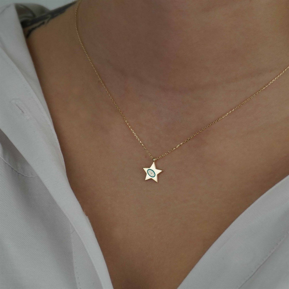 Yıldız Kolye