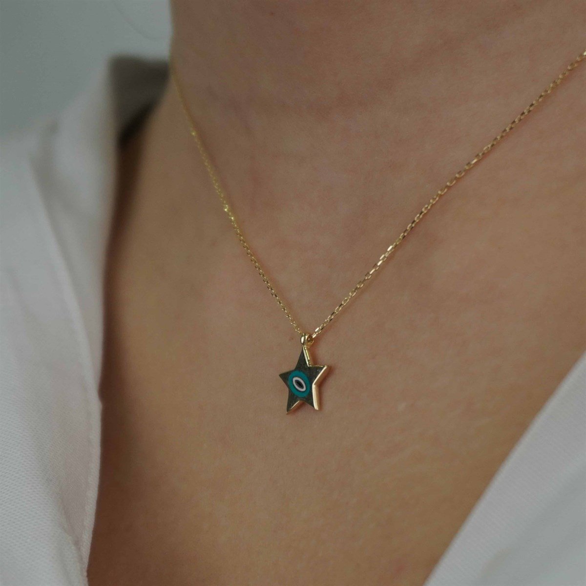 Yıldız Kolye