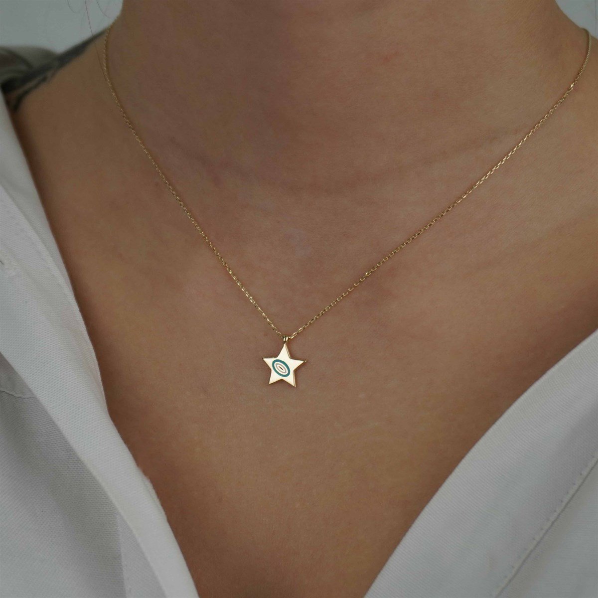 Yıldız Kolye