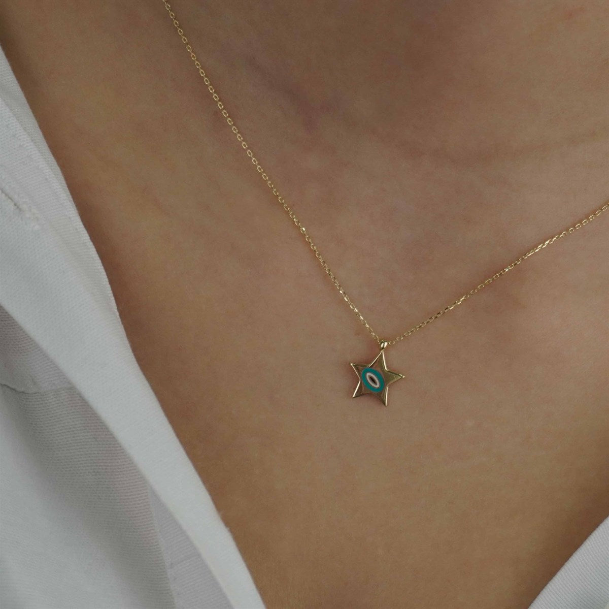 Yıldız Kolye