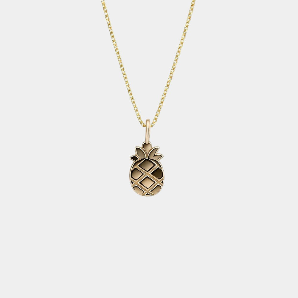 Ananas Kolye