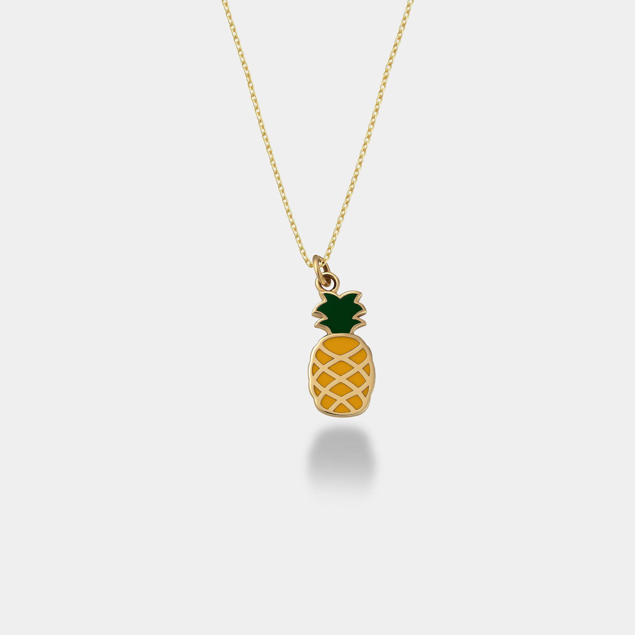 Ananas Kolye